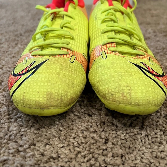Nike Jr. Mercurial Vapor 14 Academy FG/MG, Size 3.5Y - Picture 2 of 9